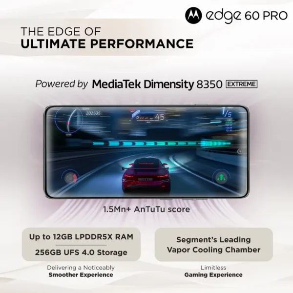 MOTO EDGE 60 PRO - Image 6