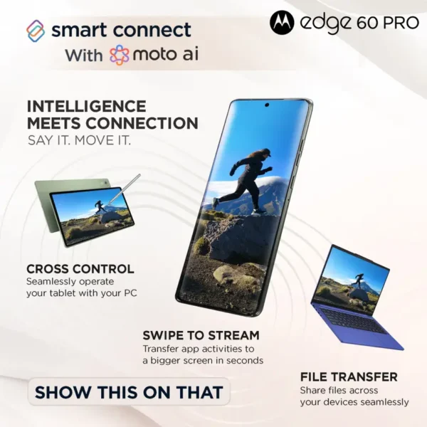 MOTO EDGE 60 PRO - Image 2