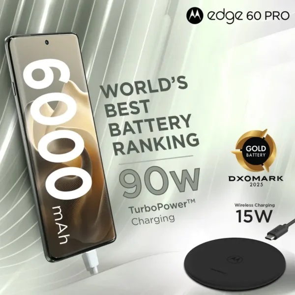MOTO EDGE 60 PRO - Image 10