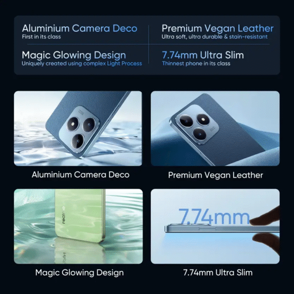REALME C63 - Image 7