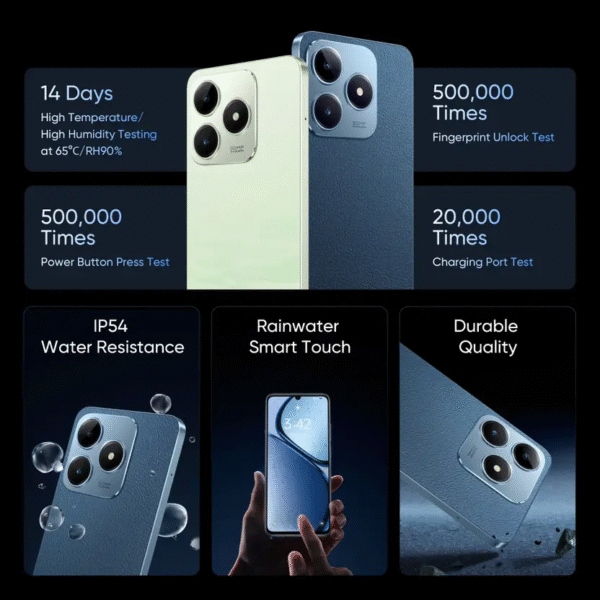REALME C63 - Image 4