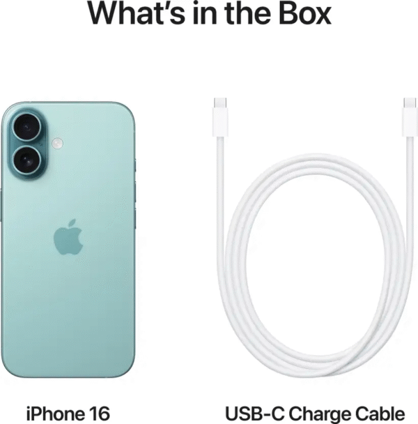 APPLE  PHONE 16 - Image 8