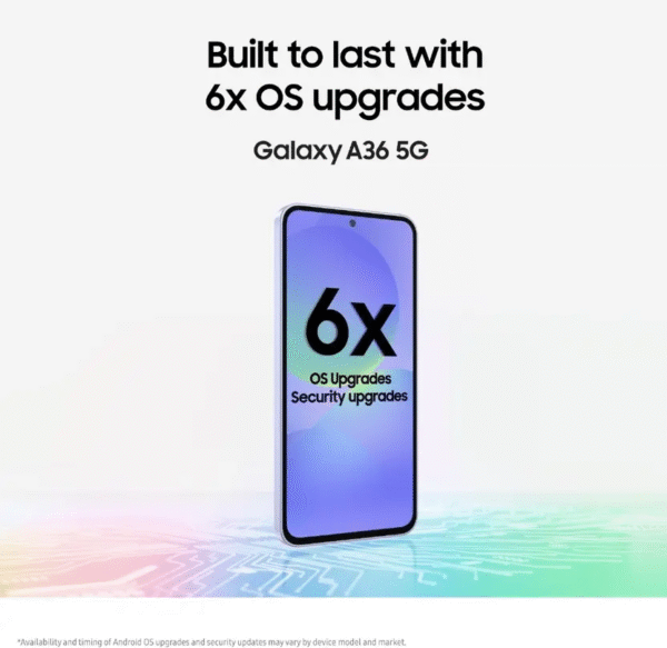 SAMSUNG A36 - Image 6