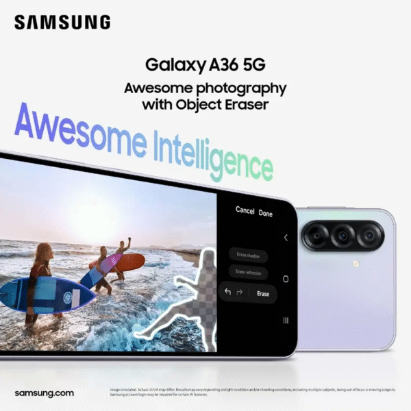 SAMSUNG A36 - Image 10