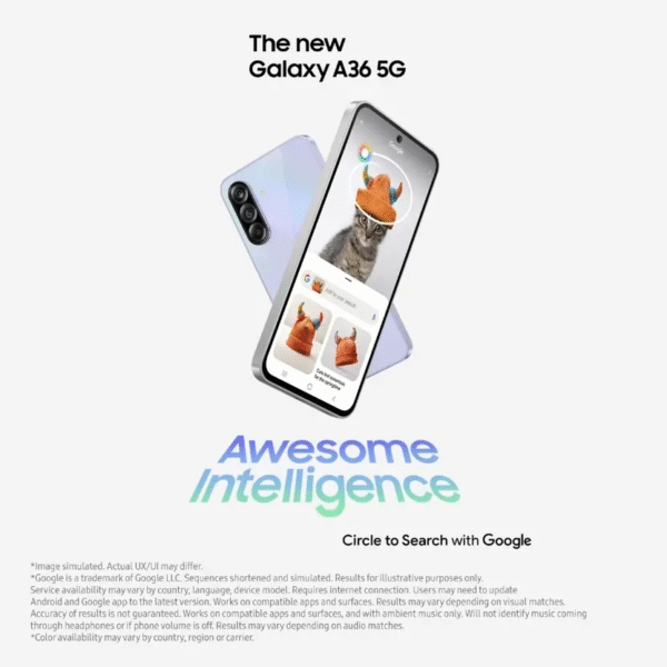 SAMSUNG A36 - Image 11