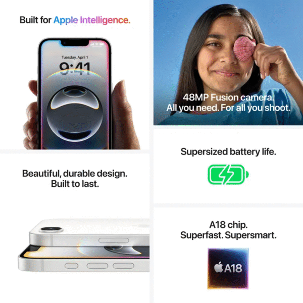 APPLE  PHONE 16 - Image 3