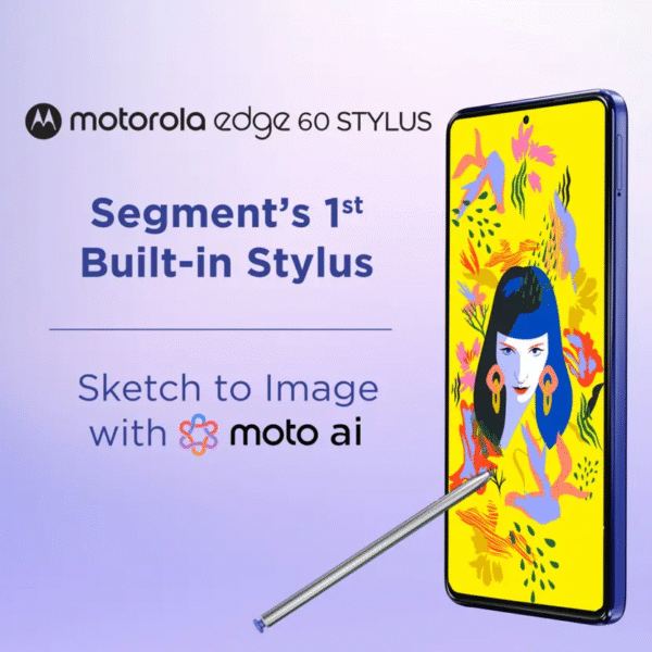 MOTO EDGE 60 STYLUS - Image 10