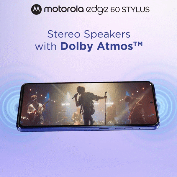 MOTO EDGE 60 STYLUS - Image 11