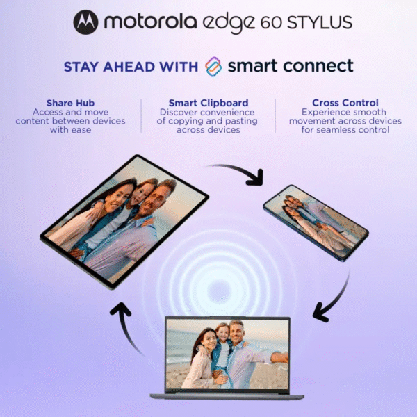 MOTO EDGE 60 STYLUS - Image 12