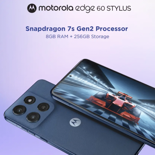 MOTO EDGE 60 STYLUS - Image 3