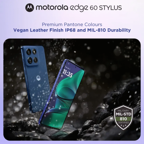 MOTO EDGE 60 STYLUS - Image 7