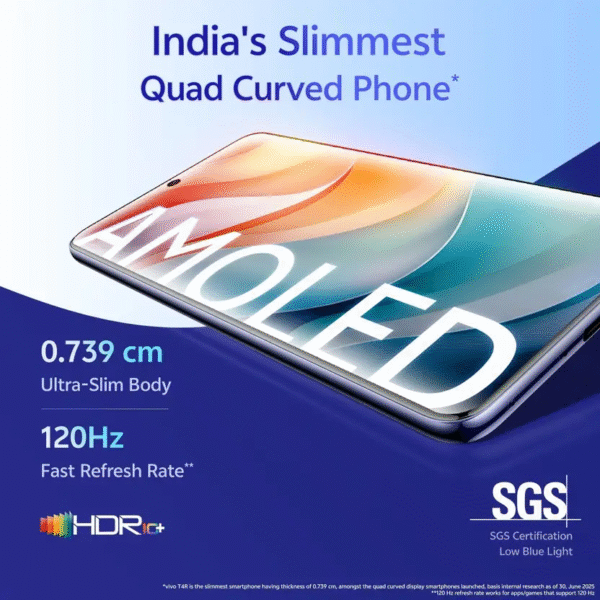 VIVO T4R - Image 7