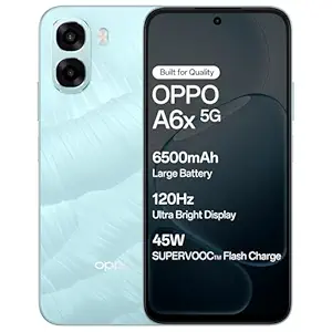 OPPO A6X 5G