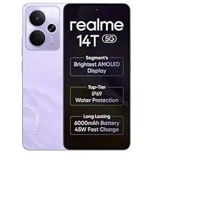 REALME 14T