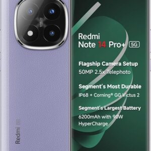 REDMI NOTE 14 PRO+