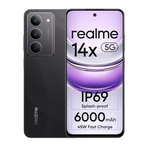 REALME 14X