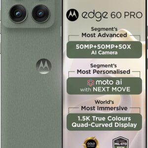 MOTO EDGE 60 PRO