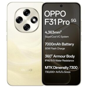 OPPO F31 PRO