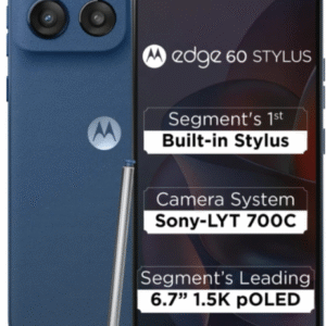 MOTO EDGE 60 STYLUS