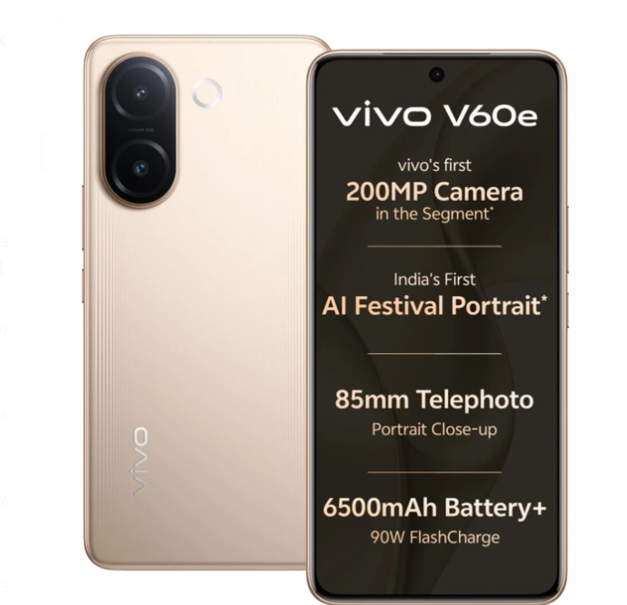 VIVO V60E 5G