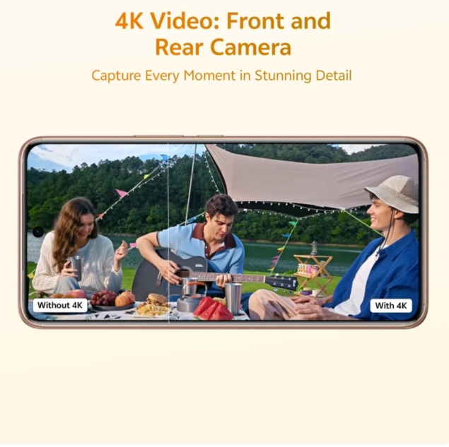 VIVO V60E 5G - Image 2