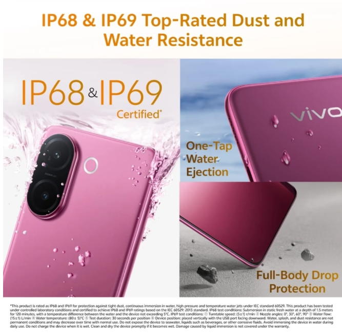 VIVO V60E 5G - Image 3