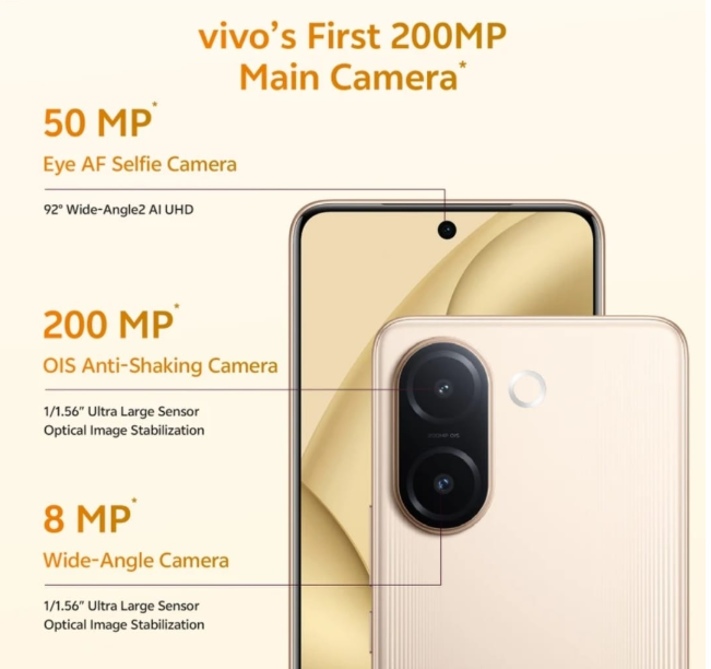 VIVO V60E 5G - Image 5