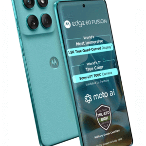 MOTO EDGE 60 FUSION