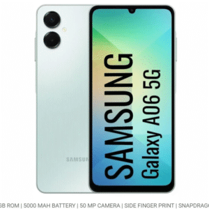 SAMSUNG A06 5G