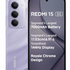 REDMI 15 5G