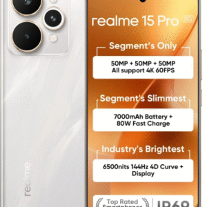 REALME 15 PRO