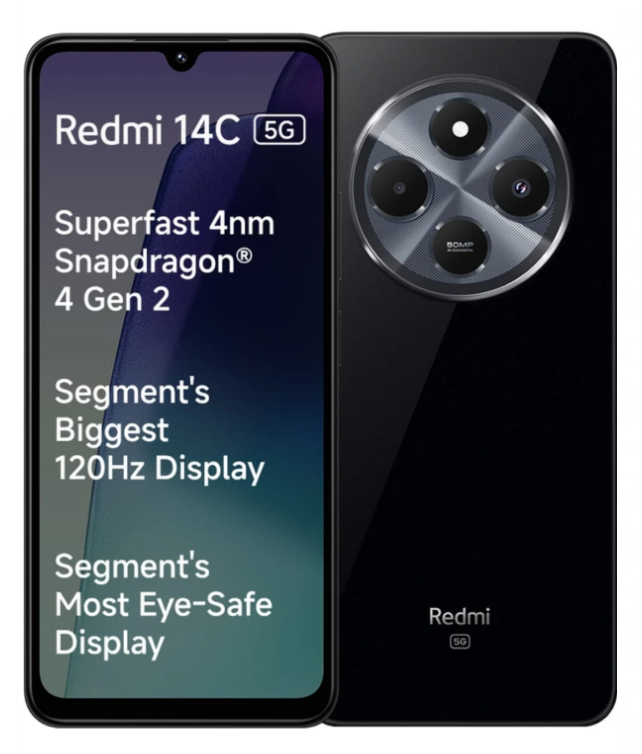 REDMI 14C 5G