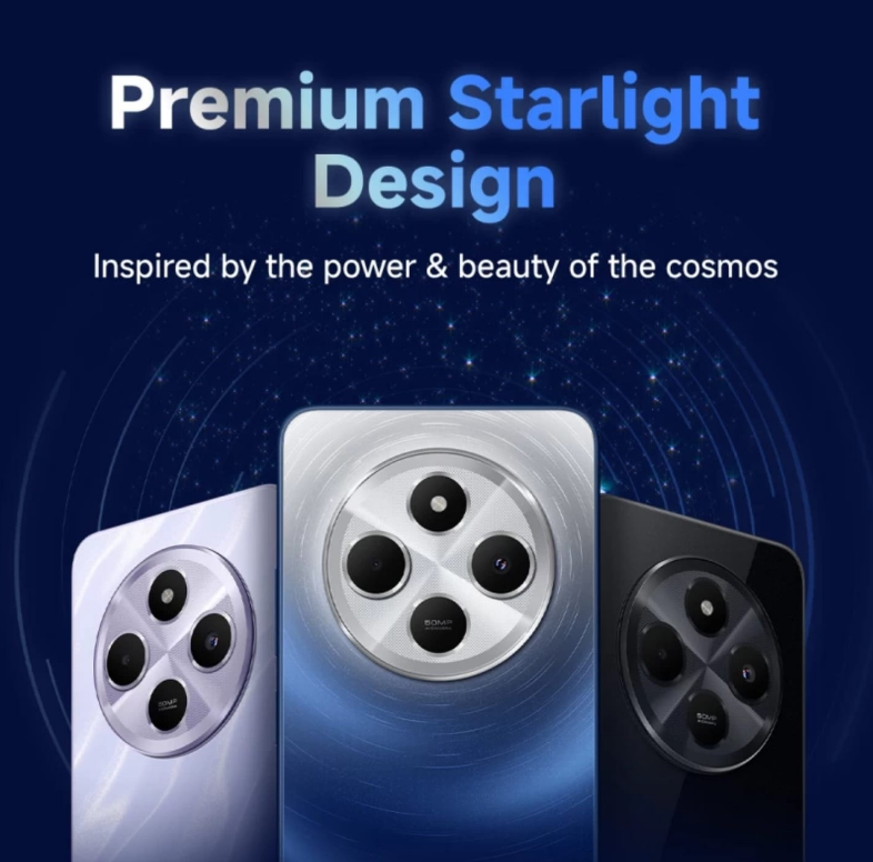 REDMI 14C 5G - Image 4