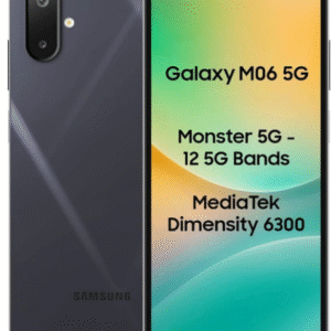 SAMSUNG M06 5G