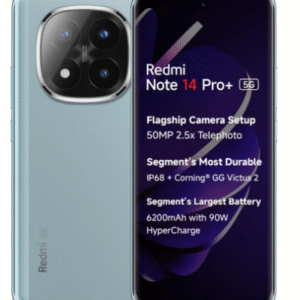 REDMI NOTE 14 PRO+5G