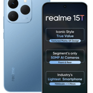 REALME 15T